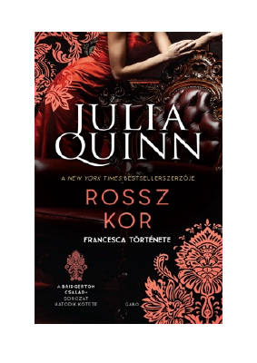 Letöltés Rossz kor PDF Ingyenes - Julia Quinn.pdf